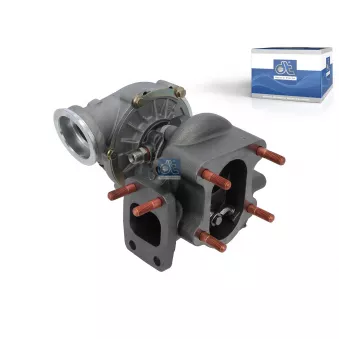 Turbocompresseur, suralimentation DT 4.66849