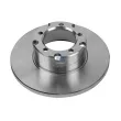 DT 4.67227 - Jeu de 2 disques de frein avant