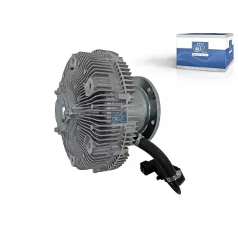 Embrayage, ventilateur de radiateur DT OEM 5412000822