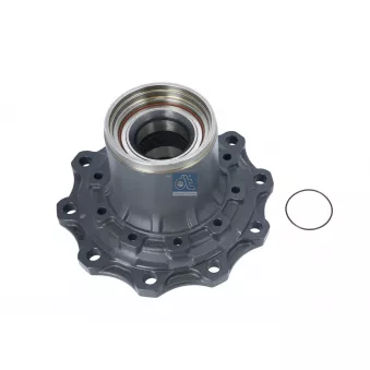 DT 4.67808 - Moyeu de roue avant
