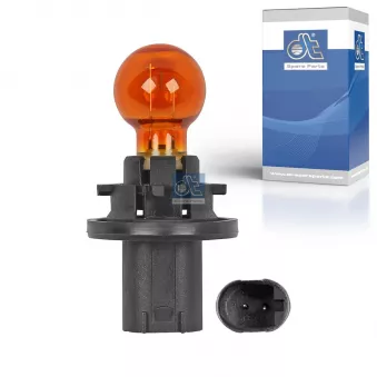 Ampoule, feu clignotant/feu-position avant DT OEM 0008201277