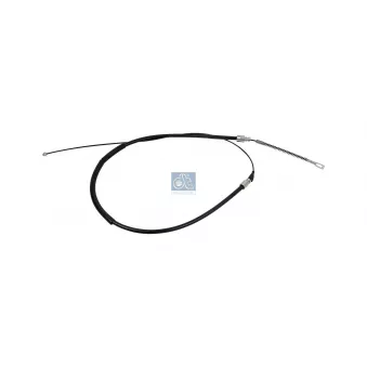 Tirette à câble, frein de stationnement DT OEM 6014201185