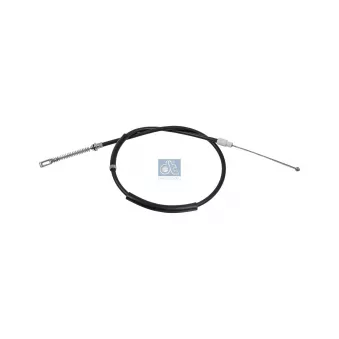 Tirette à câble, frein de stationnement DT OEM 9064204485