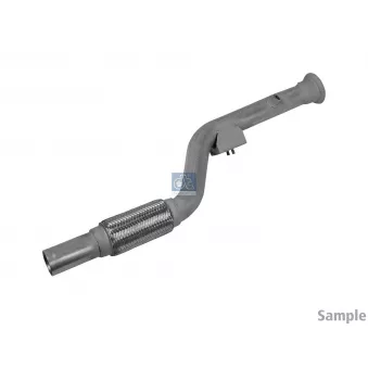 Tuyau d'échappement DT OEM 9064901500