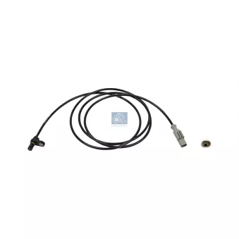 Capteur, vitesse de roue DT OEM 2E0927801A