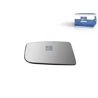 Verre de rétroviseur, rétroviseur extérieur DT OEM a0028115233