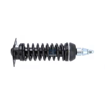 Amortisseur, suspension de la cabine DT 4.69265