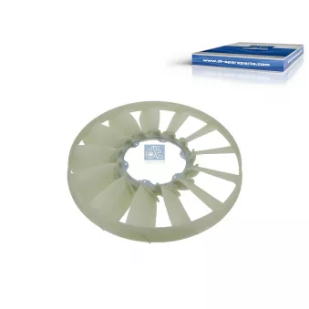 Roue du souffleur, refroidissementdu moteur DT 4.69543