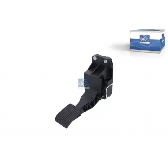 Pédale d'accélérateur DT 4.69571