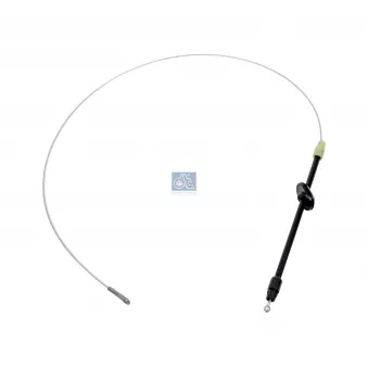 Tirette à câble, frein de stationnement DT OEM A9064205385