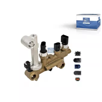 Module d'alimentation, injection d'urée DT OEM 0001400539