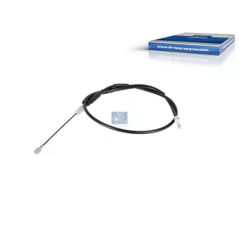 Tirette à câble, frein de stationnement DT OEM 9064206985