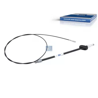 Tirette à câble, frein de stationnement DT OEM 9064203885