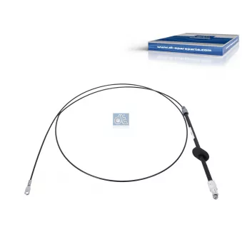 Tirette à câble, frein de stationnement DT OEM 9064205885