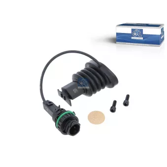 Capteur de course, pédale d'embrayage DT OEM 0022507515S