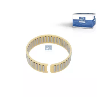 Suspension, boîte manuelle DT OEM 1526694