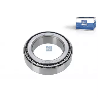 Suspension, boîte manuelle DT OEM 0009807902
