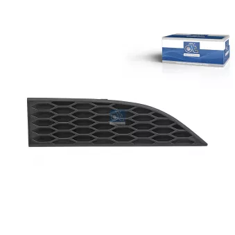 Grille de ventilation, pare-chocs DT OEM 9438851222