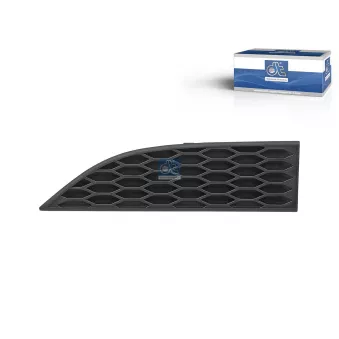 Grille de ventilation, pare-chocs DT OEM 9438851322