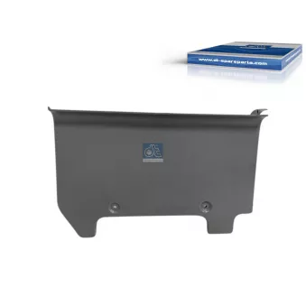 Enjoliveur, pare-chocs DT 4.70699