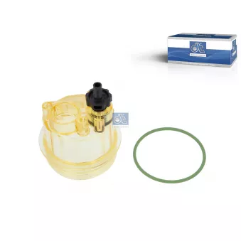 DT 4.70708 - séparateur d'eau (du carburant)
