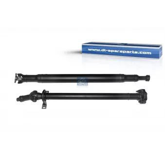 DT 4.70727 - Arbre de transmission, entraînement essieux