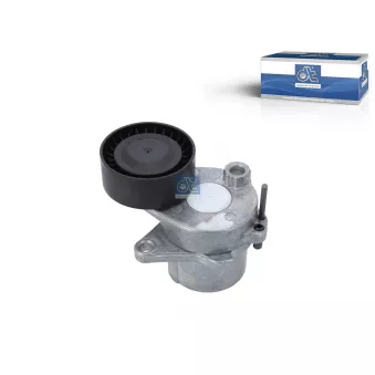 Tendeur de courroie, courroie trapézoïdale à nervures DT OEM 6512002370