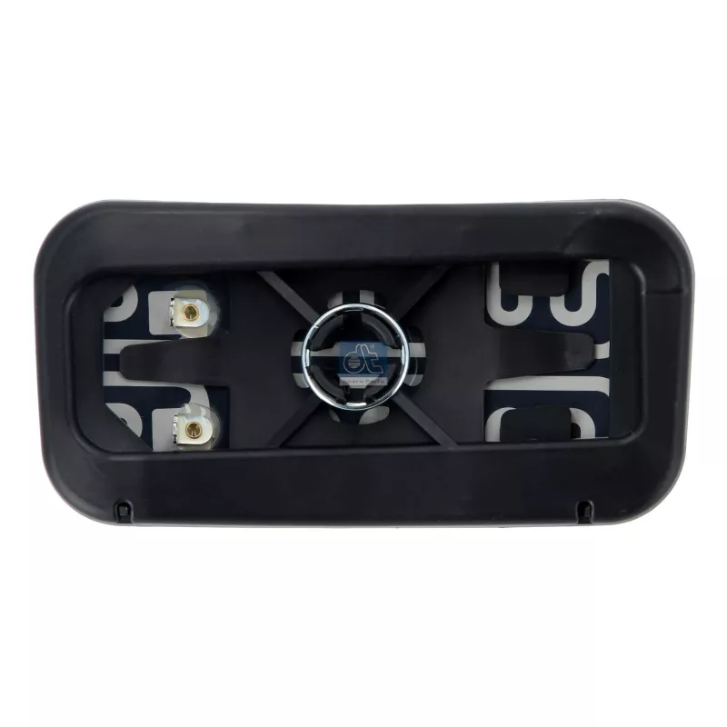 Verre à miroir, grand rétroviseur DT 4.71071 - Visuel 1