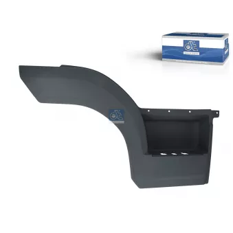 Marche-pied DT OEM 9676660701