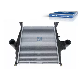 Intercooler, échangeur DT OEM 9675000701