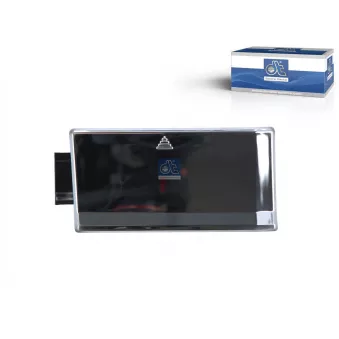 Enjoliveur, pare-chocs DT 4.71693