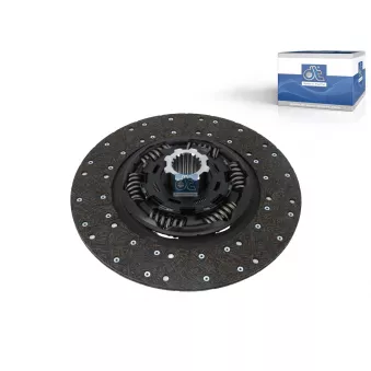 Disque d'embrayage DT 4.71852