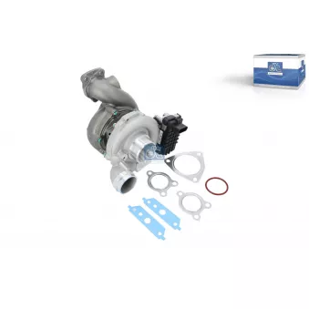 Turbocompresseur, suralimentation DT OEM A6420907080