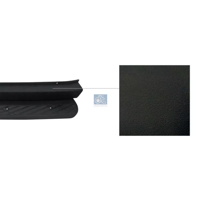 Pare-chocs DT 4.72870SP - Visuel 1