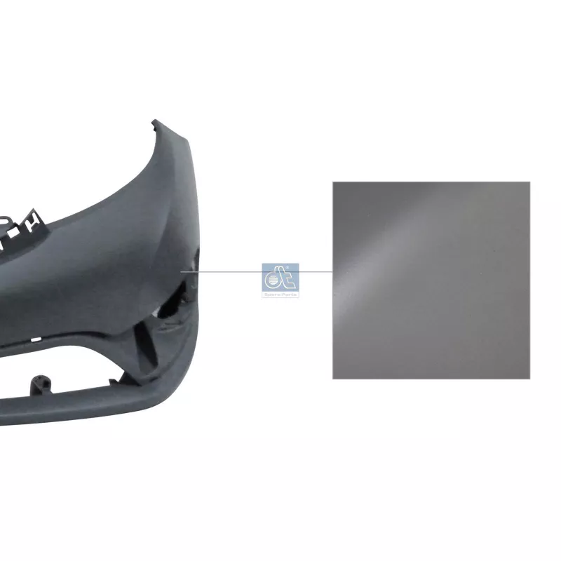 Pare-chocs DT 4.72887 - Visuel 1