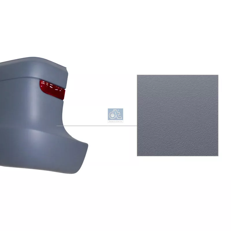 Pare-chocs DT 4.74250 - Visuel 1