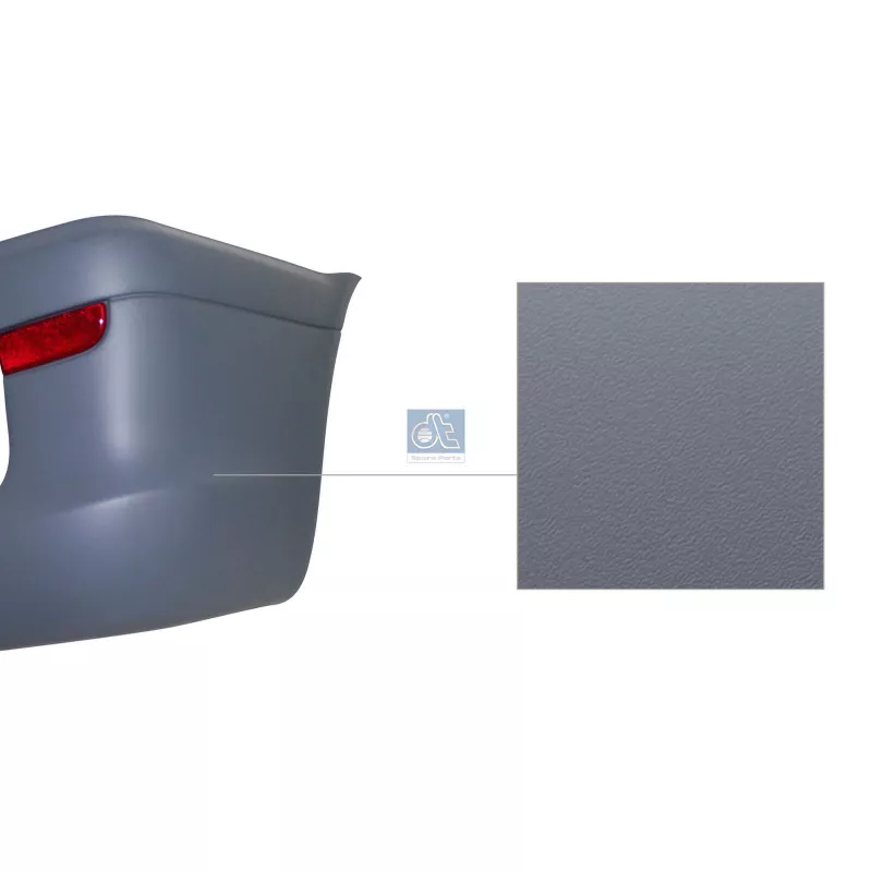 Pare-chocs DT 4.74251 - Visuel 1