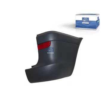 Pare-chocs avant droit DT OEM 6398801371