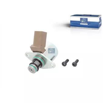 Régulateur, quantité de carburant (système à rampe commune) DT OEM A6510740084