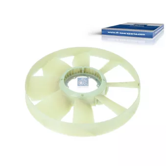 DT 4.77302 - Roue du souffleur, refroidissementdu moteur