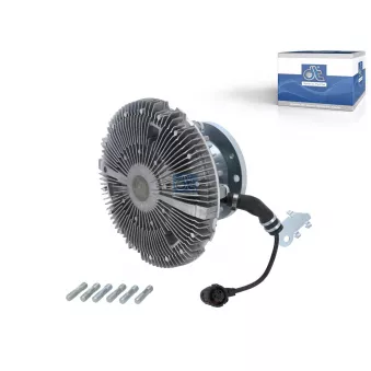Embrayage, ventilateur de radiateur DT OEM 5422001222
