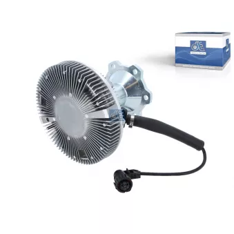Embrayage, ventilateur de radiateur DT 4.77402