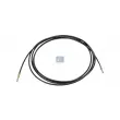 DT 4.80179 - Gaine, basculeur de cabine