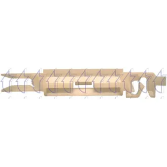 Clip, enjoliveur TRICLO OEM 812388 Clip, enjoliveur TRICLO OEM 812388