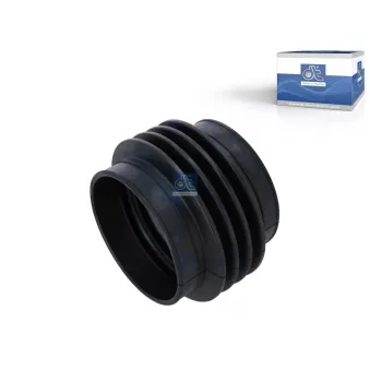 DT 4.80475 - Tuyau d'aspiration, alimentation d'air
