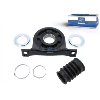 Palier, palier central d'arbre de transmission DT OEM 2E0598351B