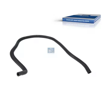 Durite de radiateur DT 4.81522 pour MERCEDES-BENZ SPRINTER 216 - 906.613)