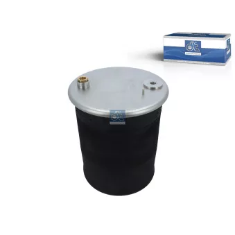 Soufflet de suspension, suspension pneumatique DT 4.81731