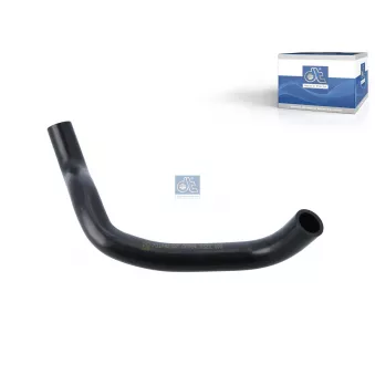 Tuyau, ventilation de carter-moteur DT 4.82000