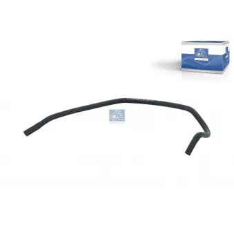 Durite de radiateur DT 4.84503
